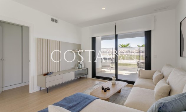 Nowy budynek - Apartments -
Torrevieja - Torreblanca