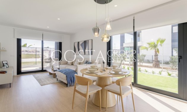Nowy budynek - Apartments -
Torrevieja - Torreblanca