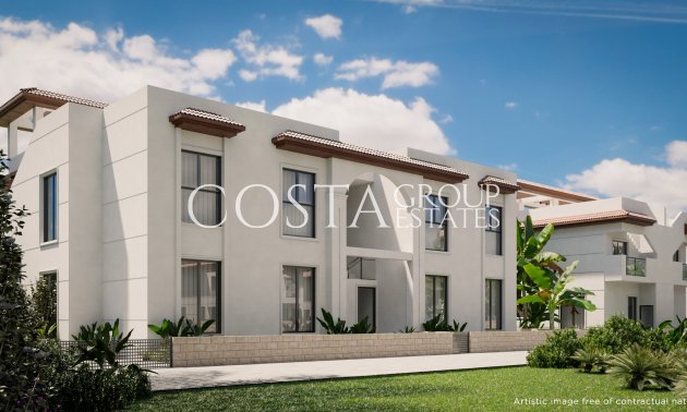 Neue Gebäude - Apartments -
Ciudad Quesada