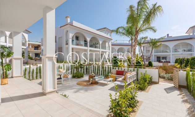 Neue Gebäude - Apartments -
Ciudad Quesada