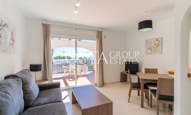 Nouvelle construction - Apartments -
Calpe