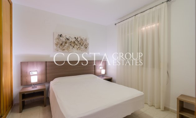 Nouvelle construction - Apartments -
Calpe
