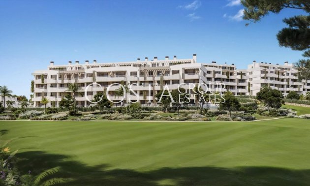 Neue Gebäude - Apartments -
Mijas - Mijas Golf