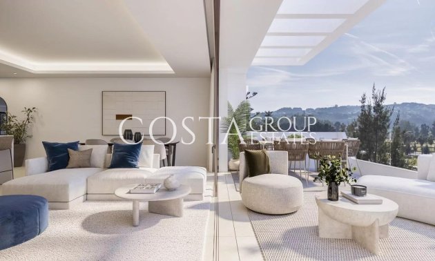 Neue Gebäude - Apartments -
Mijas - Mijas Golf
