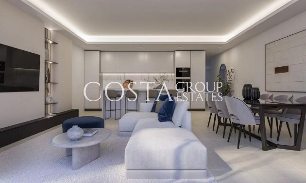 Neue Gebäude - Apartments -
Mijas - Mijas Golf
