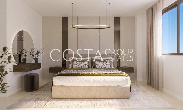 Neue Gebäude - Apartments -
Mijas - Mijas Golf