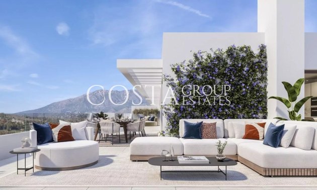 Neue Gebäude - Apartments -
Mijas - Mijas Golf