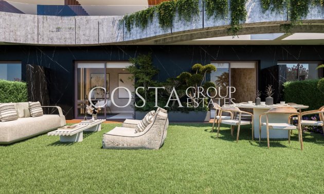 Nieuwbouw Woningen - Apartments -
Marbella - Elviria