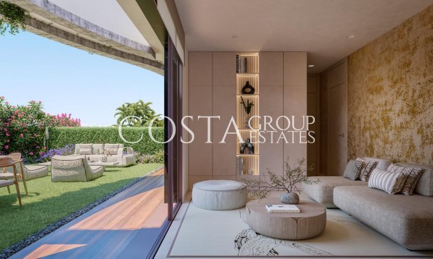 Nieuwbouw Woningen - Apartments -
Marbella - Elviria