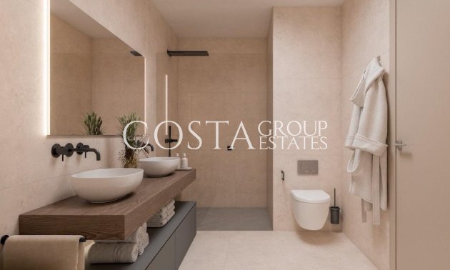 Nieuwbouw Woningen - Apartments -
Marbella - Elviria