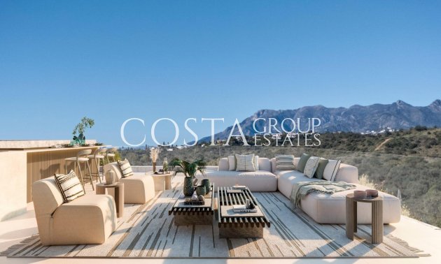 Nieuwbouw Woningen - Apartments -
Marbella - Elviria
