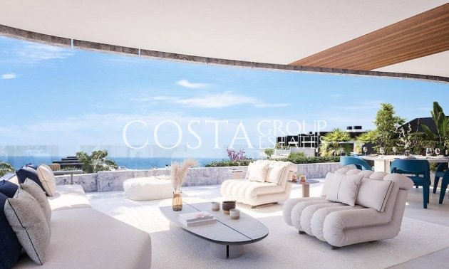 Nieuwbouw Woningen - Apartments -
Marbella - Elviria