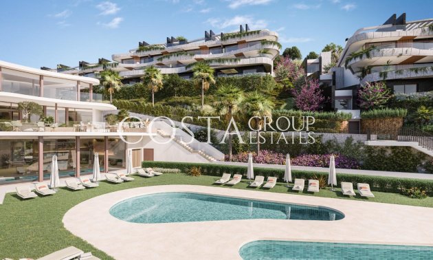 Nieuwbouw Woningen - Apartments -
Marbella - Elviria