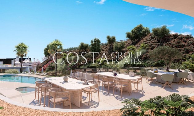 Nieuwbouw Woningen - Apartments -
Marbella - Elviria