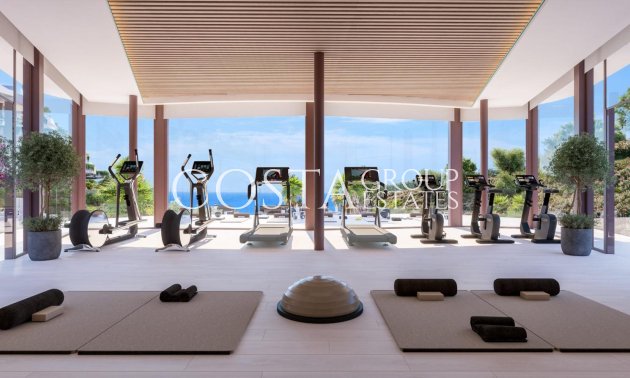 Nieuwbouw Woningen - Apartments -
Marbella - Elviria
