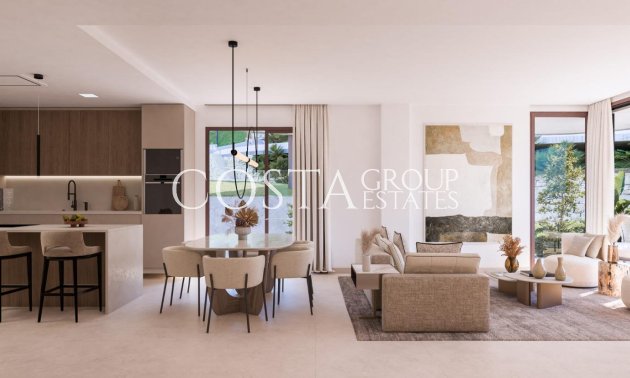 Nieuwbouw Woningen - Apartments -
Marbella - Elviria