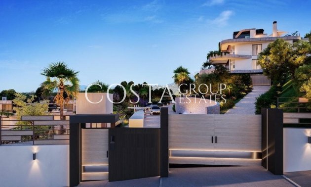Nieuwbouw Woningen - Apartments -
Marbella - Elviria