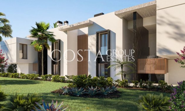 Nieuwbouw Woningen - Apartments -
Marbella - Elviria