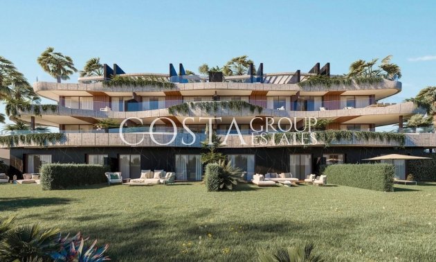 Nieuwbouw Woningen - Apartments -
Marbella - Elviria
