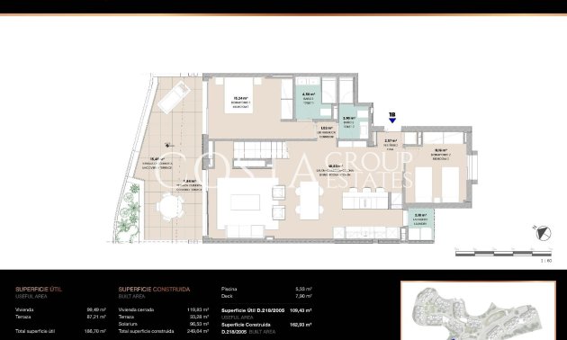 Nieuwbouw Woningen - Apartments -
Marbella - Elviria