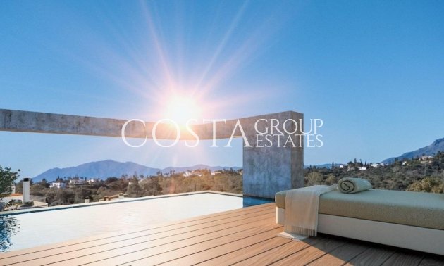 Nouvelle construction - Apartments -
Marbella - Elviria