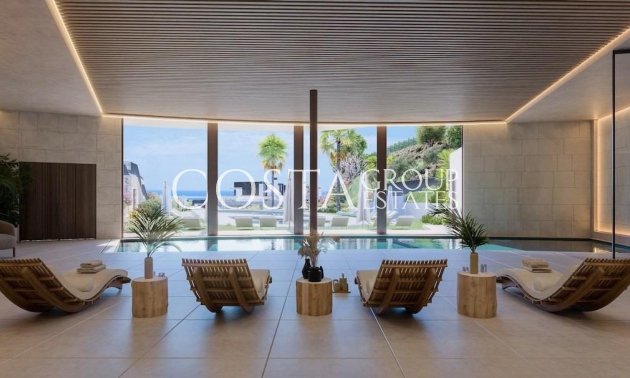 Nouvelle construction - Apartments -
Marbella - Elviria