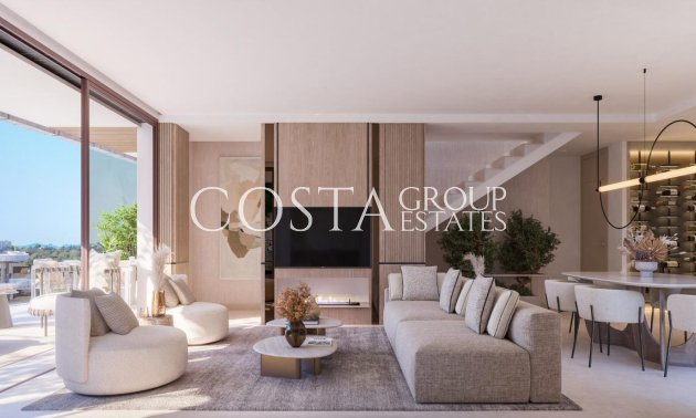 Nouvelle construction - Apartments -
Marbella - Elviria