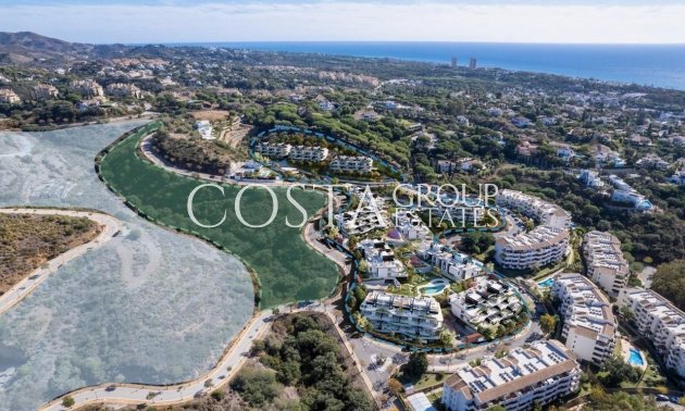 Nouvelle construction - Apartments -
Marbella - Elviria