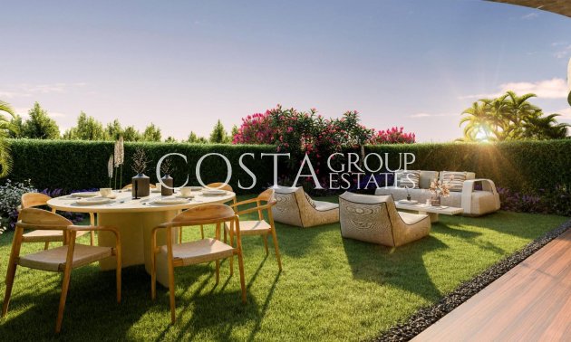 Nouvelle construction - Apartments -
Marbella - Elviria