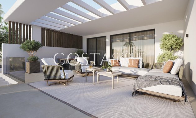 Nieuwbouw Woningen - Apartments -
Estepona - Resinera Voladilla