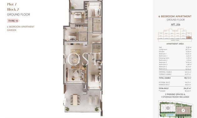 Nieuwbouw Woningen - Apartments -
Estepona - Resinera Voladilla