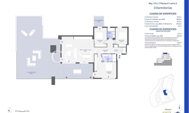 Neue Gebäude - Apartments -
Estepona - Cancelada