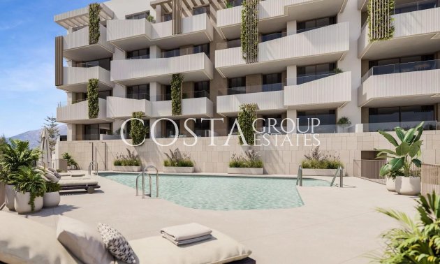 Nouvelle construction - Apartments -
Mijas - Mijas Golf
