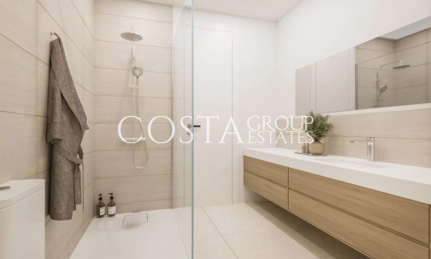 Nouvelle construction - Apartments -
Mijas - Mijas Golf