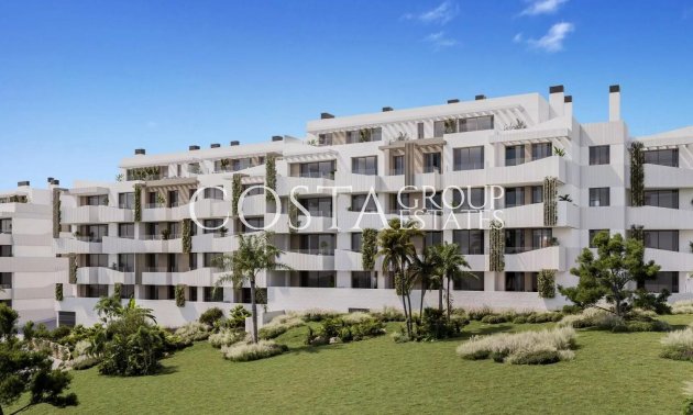 Nouvelle construction - Apartments -
Mijas - Mijas Golf