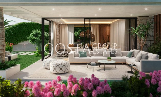 Neue Gebäude - Villa -
Benalmádena - La Capellanía