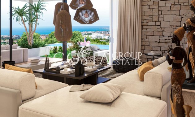Neue Gebäude - Villa -
Benalmádena - La Capellanía