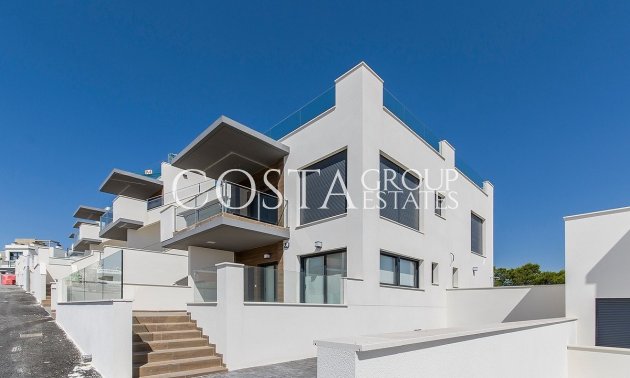 New Build - Apartments -
San Miguel de Salinas - VistaBella Golf