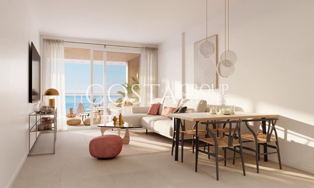Neue Gebäude - Apartments -
San Roque - La Hacienda Golf