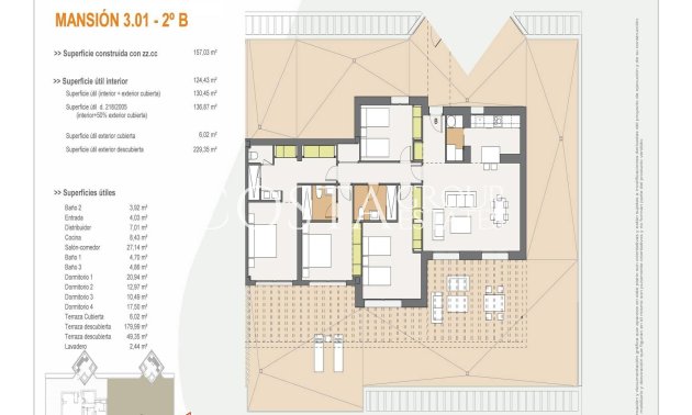 Nieuwbouw Woningen - Apartments -
San Roque - La Hacienda Golf