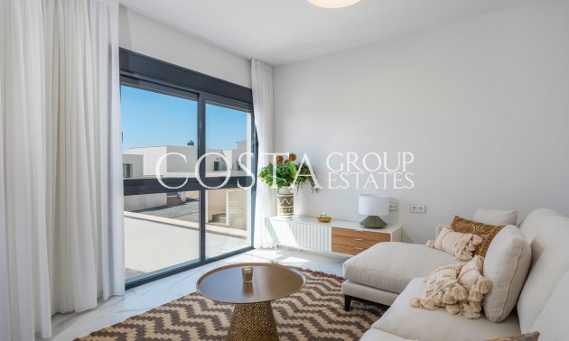 Neue Gebäude - Apartments -
San Miguel de Salinas - San Miguel De Salinas