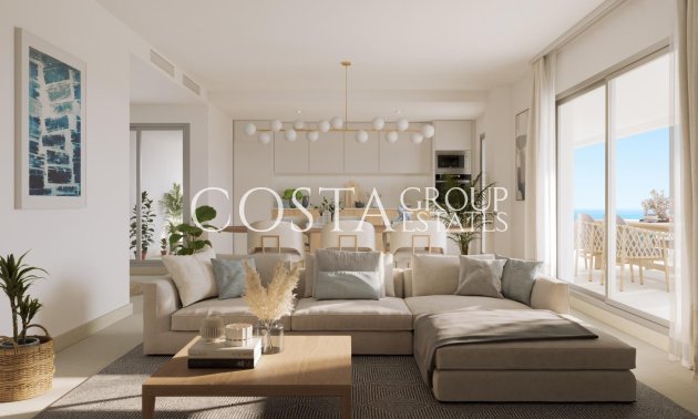 Nowy budynek - Apartments -
Mijas - La Cala