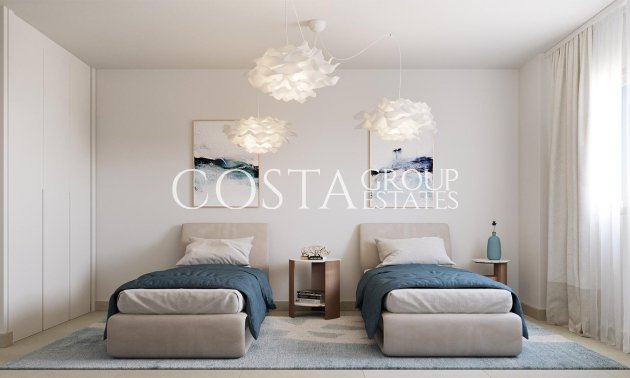 Nowy budynek - Apartments -
Mijas - La Cala