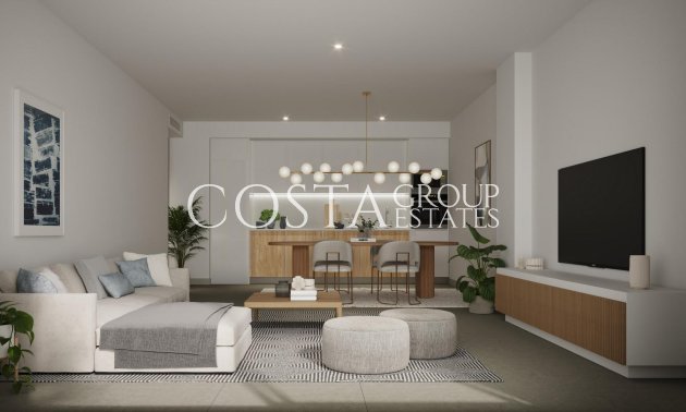 Nowy budynek - Apartments -
Mijas - La Cala