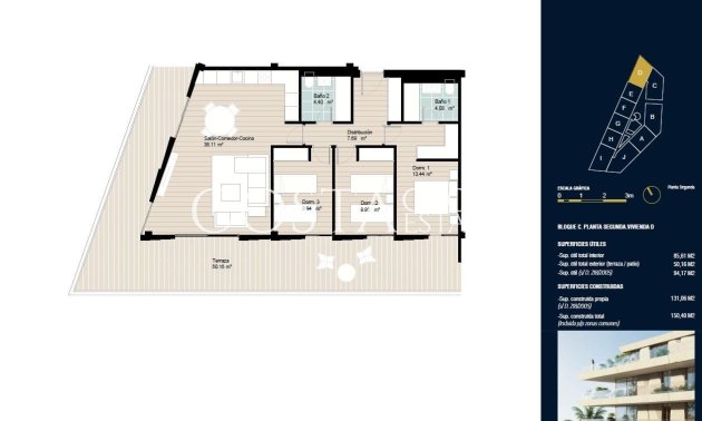 Neue Gebäude - Apartments -
Manilva - Castillo de la Duquesa