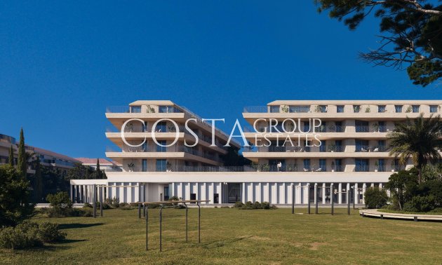 Neue Gebäude - Apartments -
Manilva - Castillo de la Duquesa