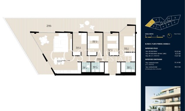 Neue Gebäude - Apartments -
Manilva - Castillo de la Duquesa