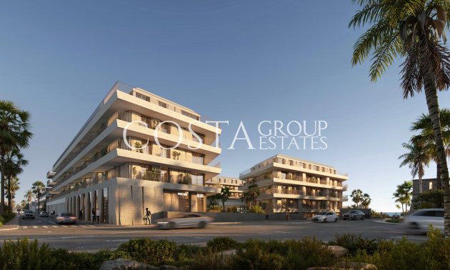 Neue Gebäude - Apartments -
Manilva - Castillo de la Duquesa