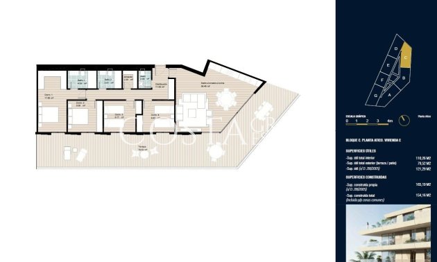 Neue Gebäude - Apartments -
Manilva - Castillo de la Duquesa