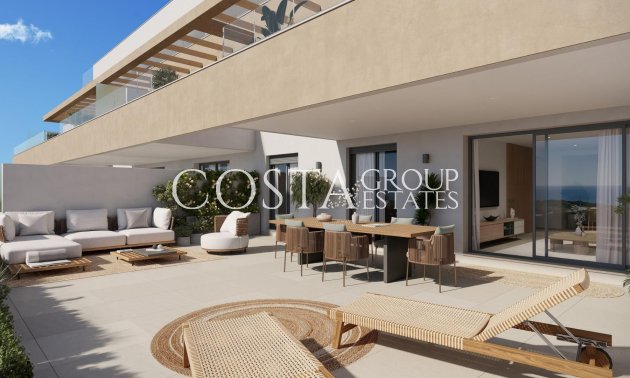 Nowy budynek - Apartments -
Mijas - La Cala
